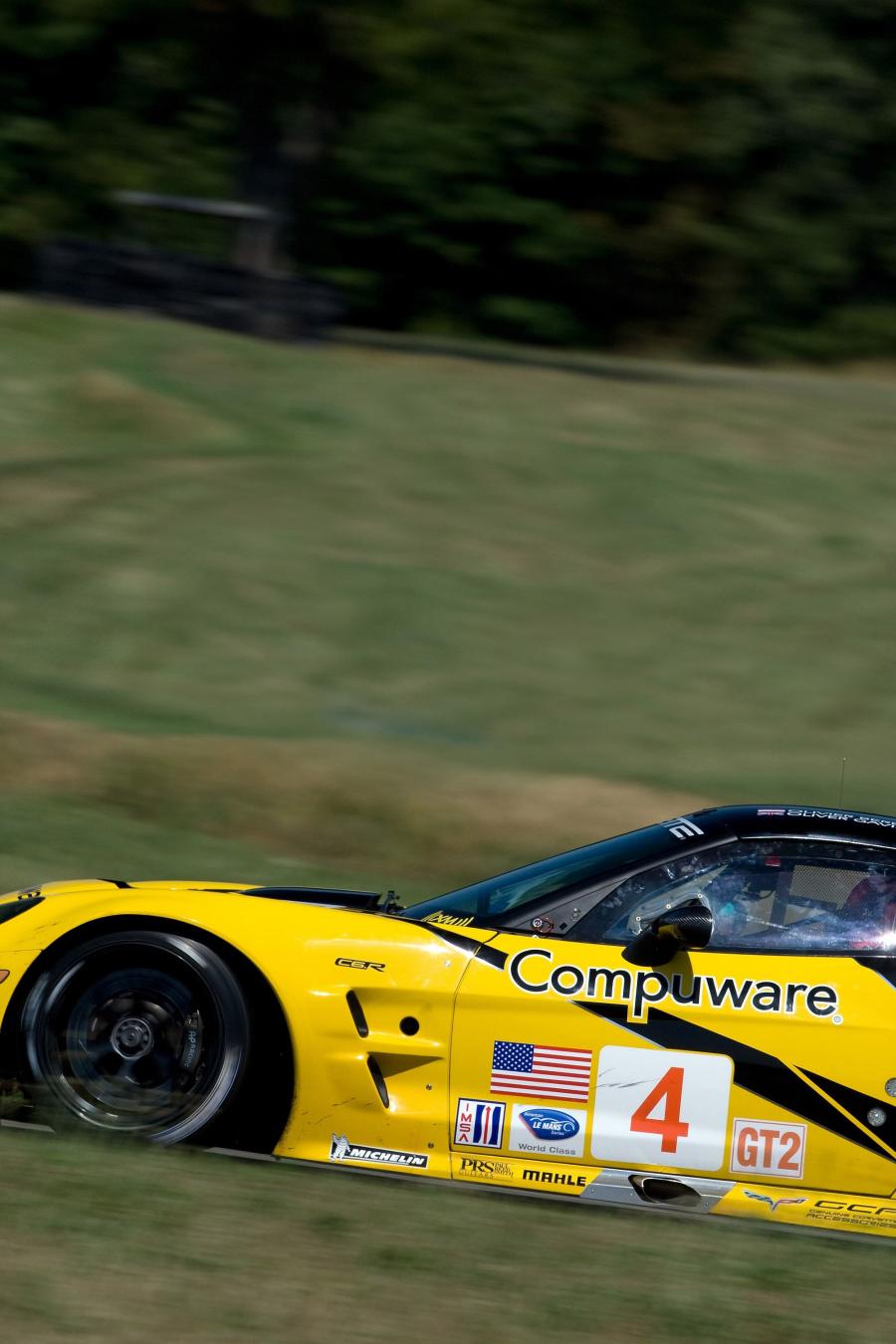  Chevrolet Corvette R GT2 2010 года  (фото 15 из 36)